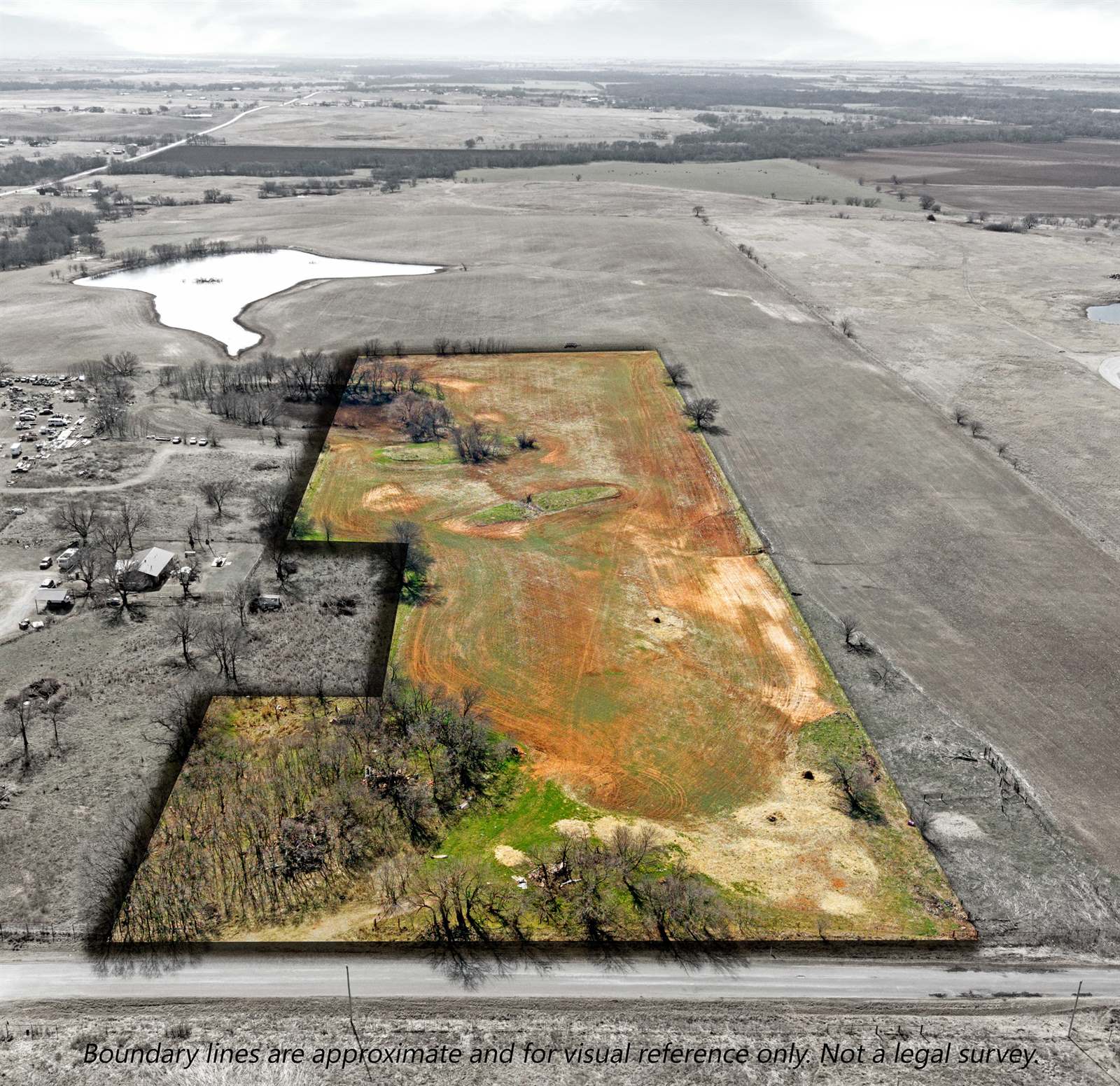 10.9 Baseline Rd, Lawton, OK 75301