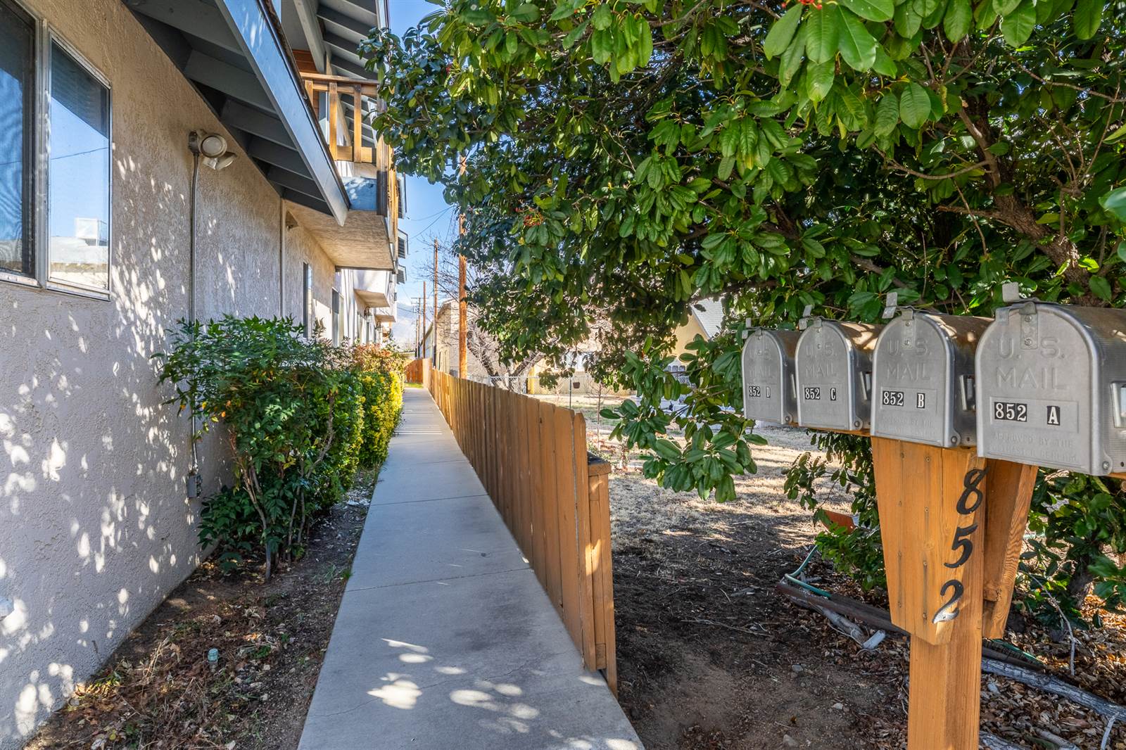 852 Crosby #B, Bishop, CA 93514