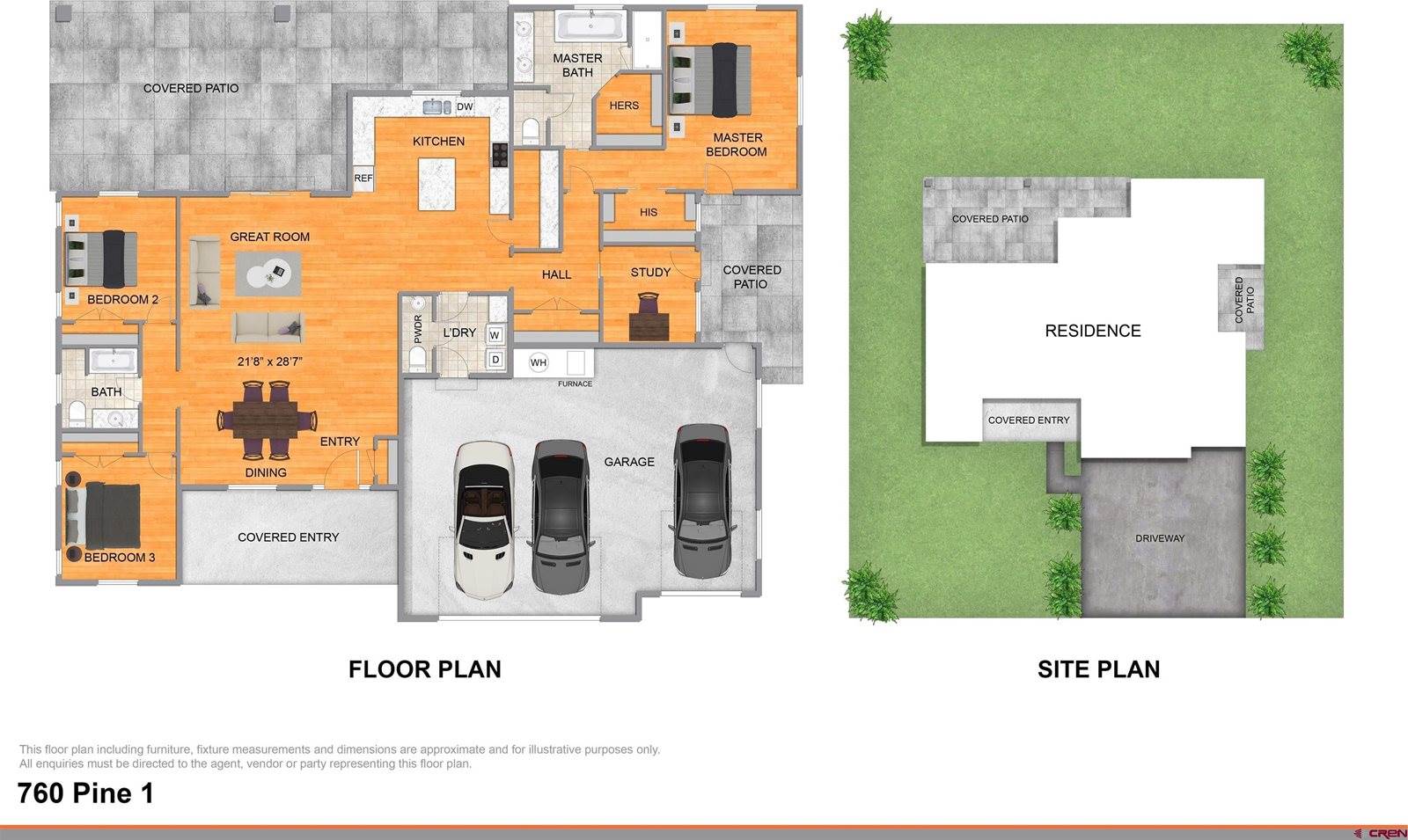 760 SE Pine Street, Cedaredge, CO 81413