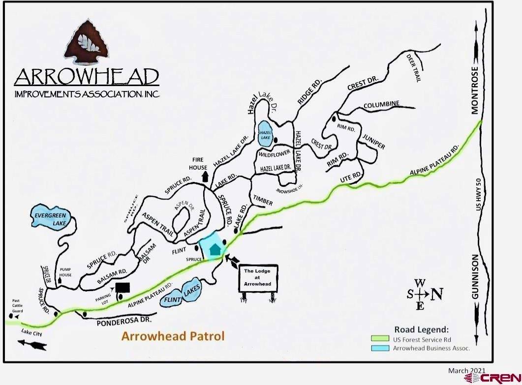 121 Ridge Road, Cimarron, CO 81220