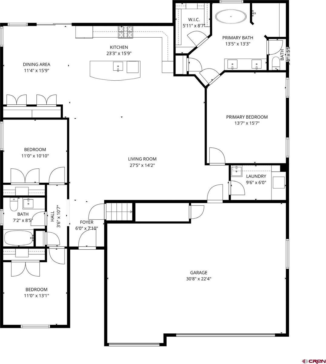 3305 Peregrine Loop, Montrose, CO 81401