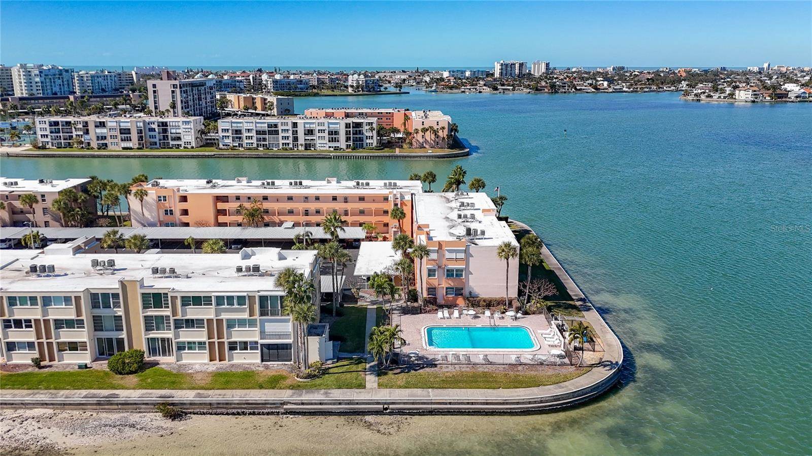 7560 Bay Island Drive South, #148, South Pasadena, FL 33707