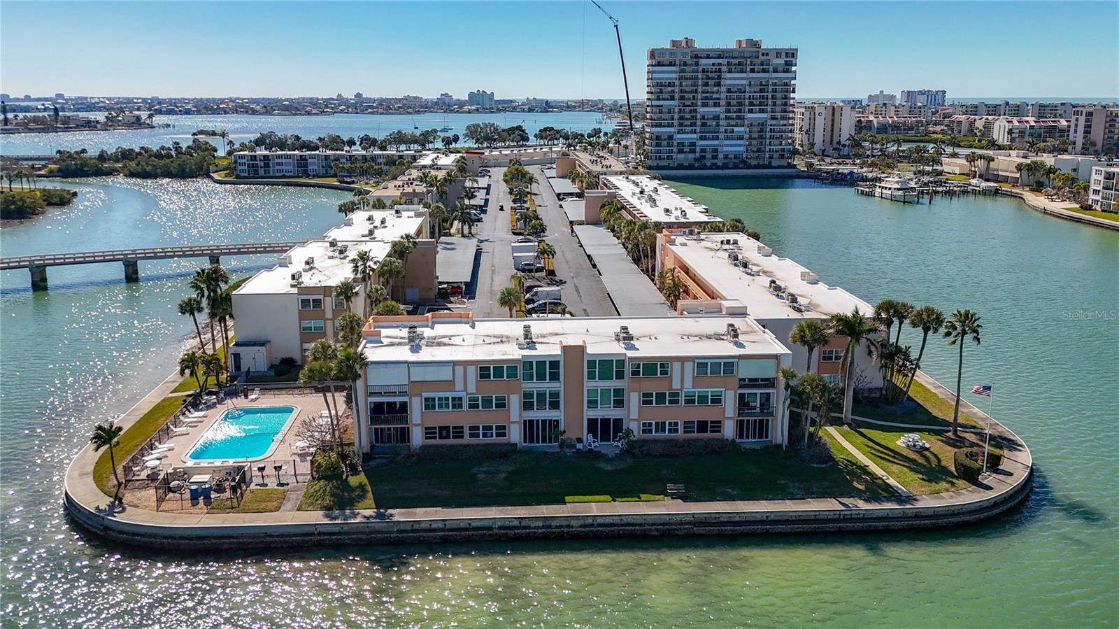 7560 Bay Island Drive South, #148, South Pasadena, FL 33707