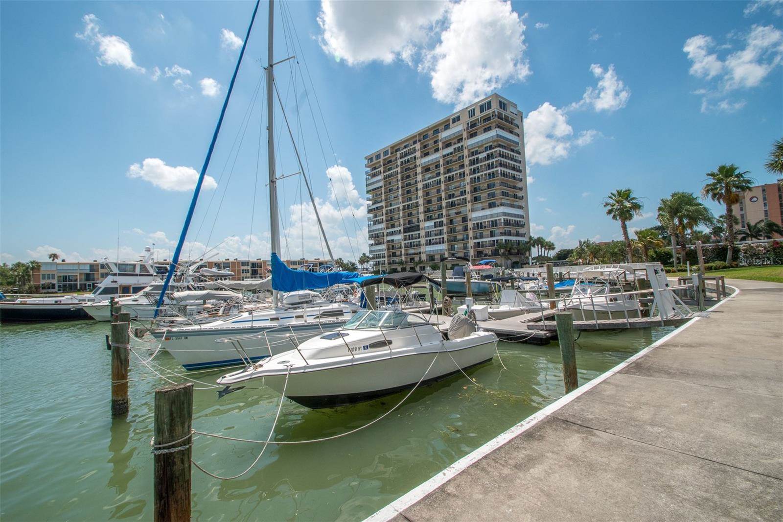 7560 Bay Island Drive South, #148, South Pasadena, FL 33707