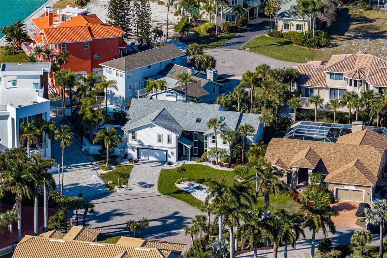 723 Pinta Drive, Tierra Verde, FL 33715