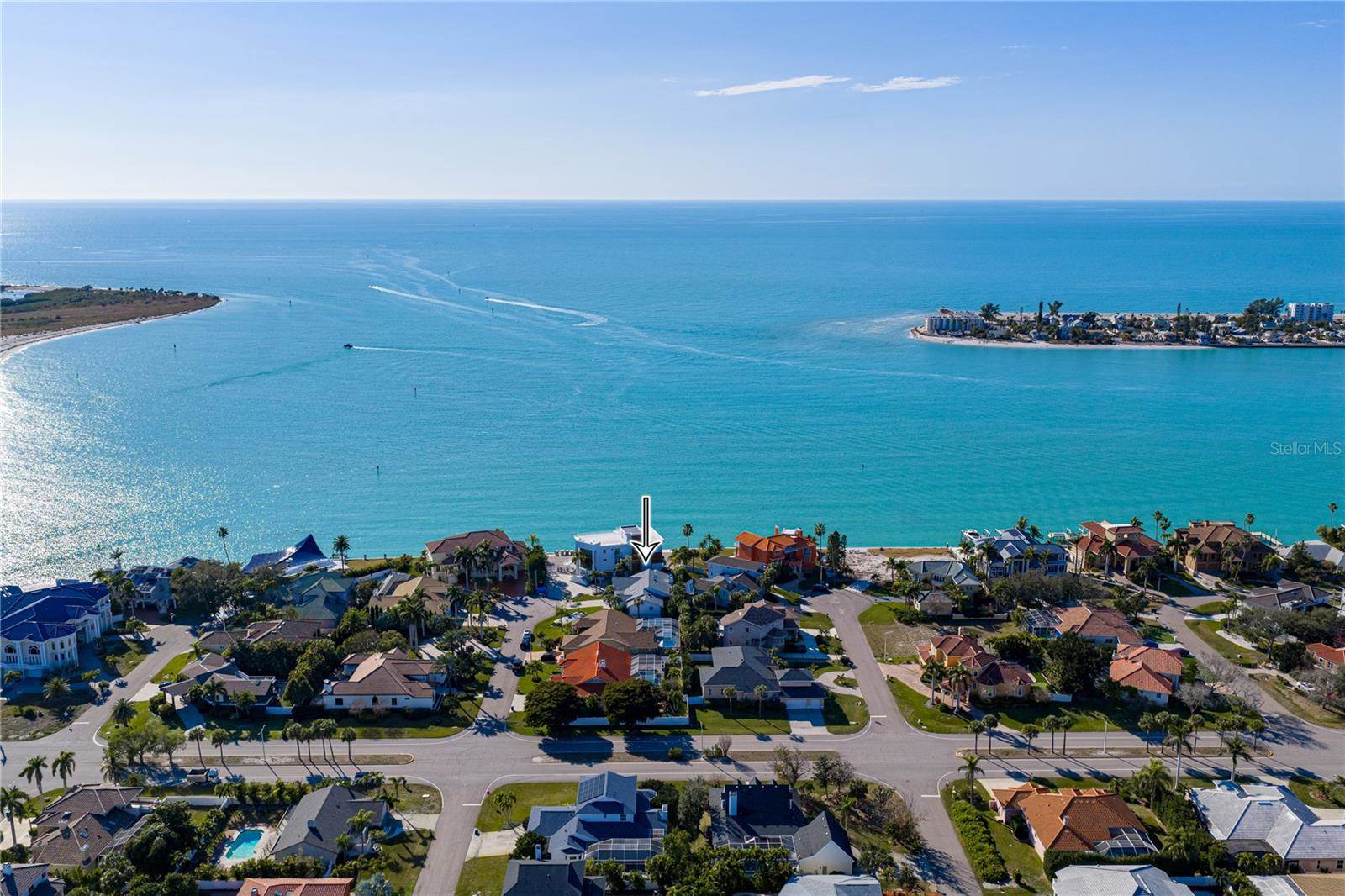 723 Pinta Drive, Tierra Verde, FL 33715