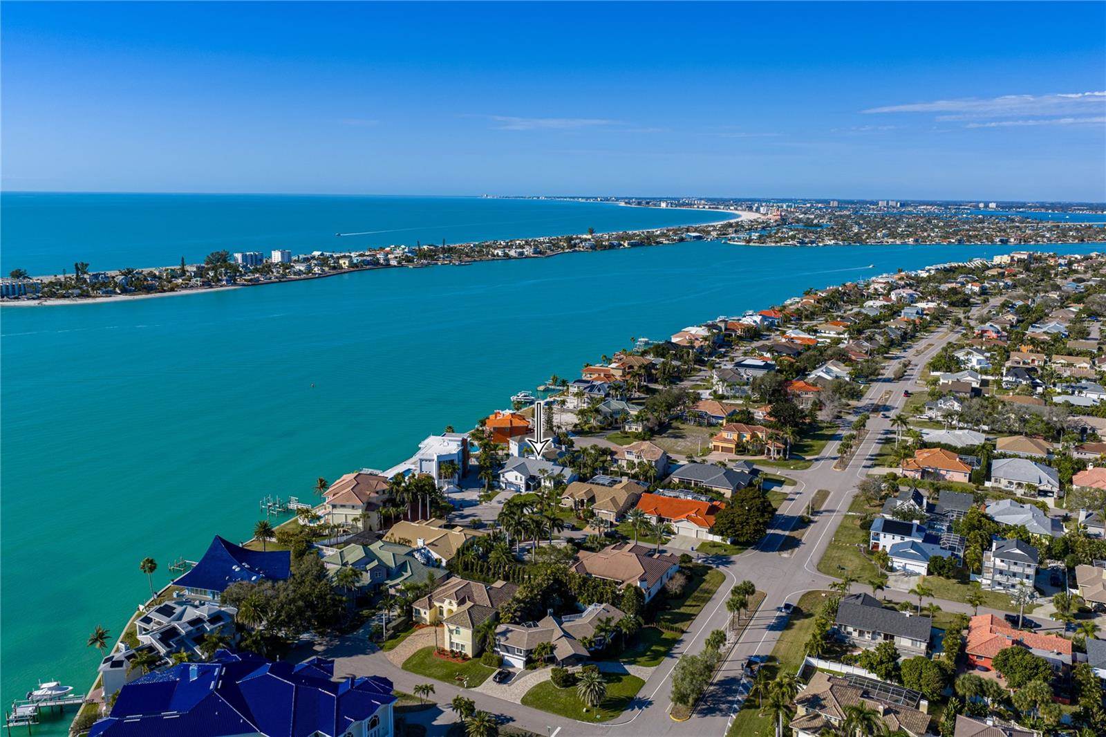 723 Pinta Drive, Tierra Verde, FL 33715