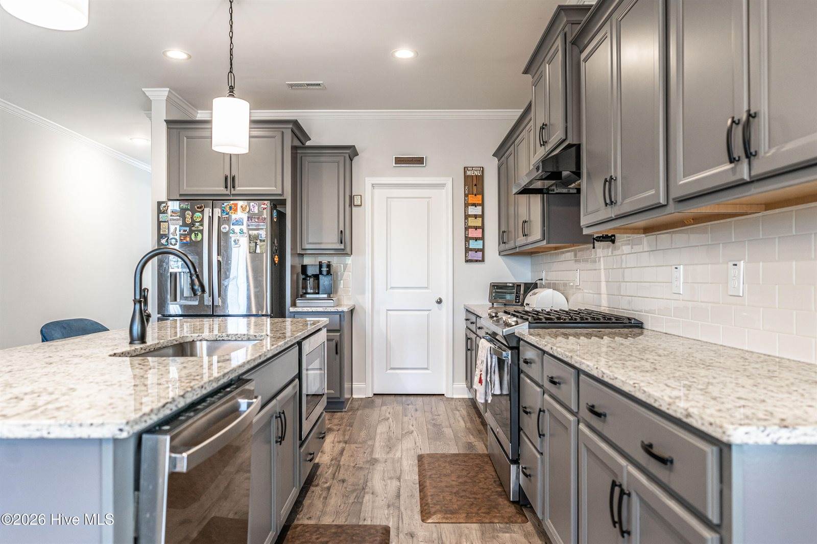 139 Courtland Circle, Jackson Springs, NC 27281