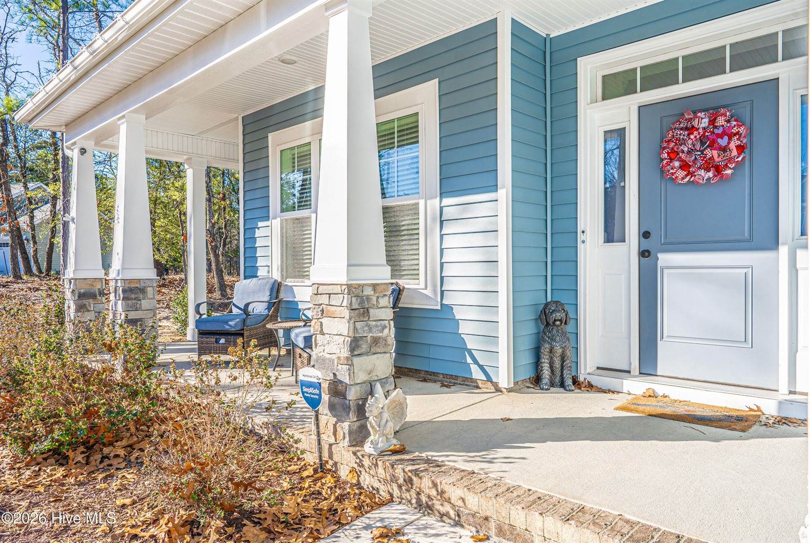 139 Courtland Circle, Jackson Springs, NC 27281