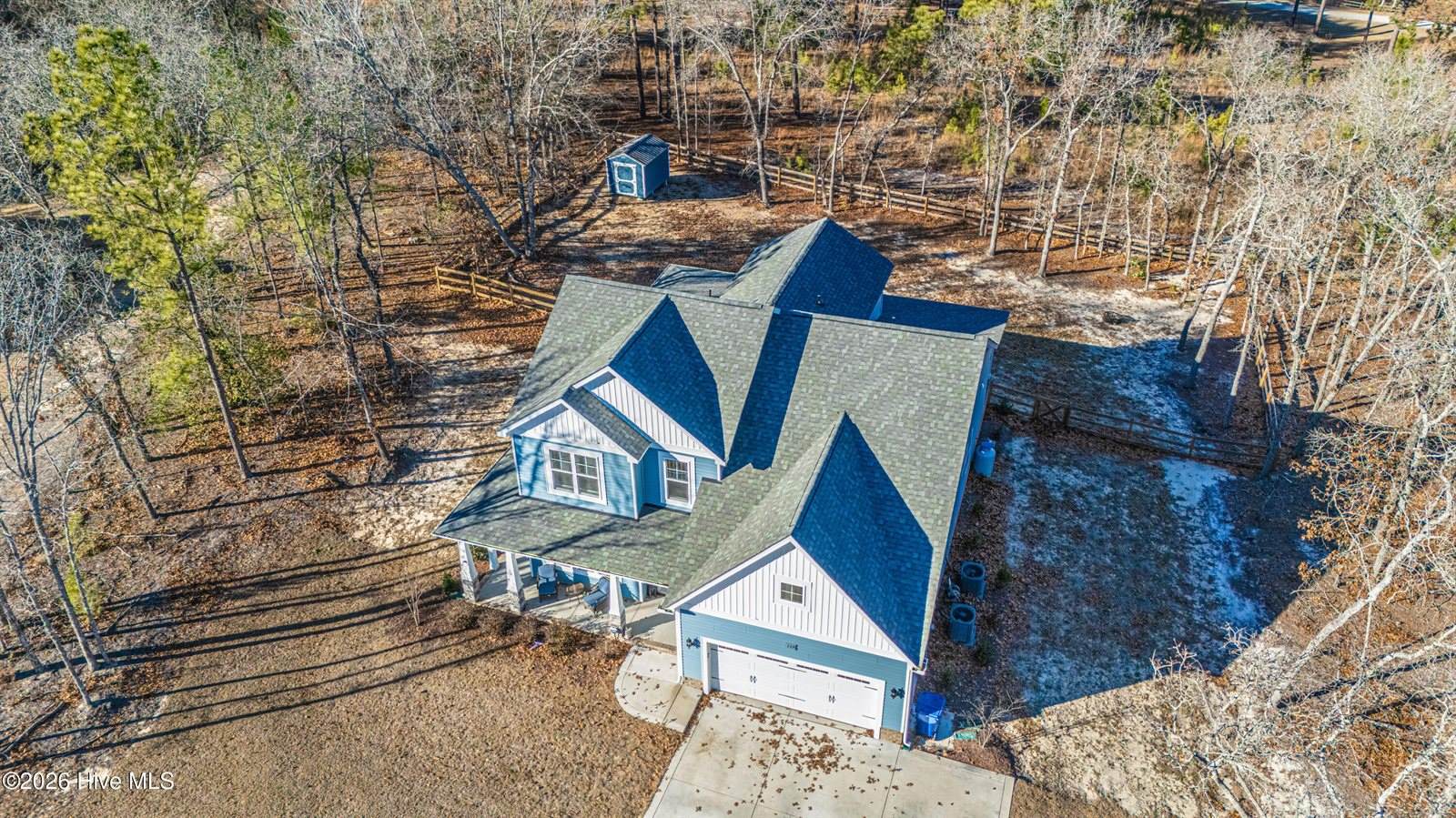 139 Courtland Circle, Jackson Springs, NC 27281