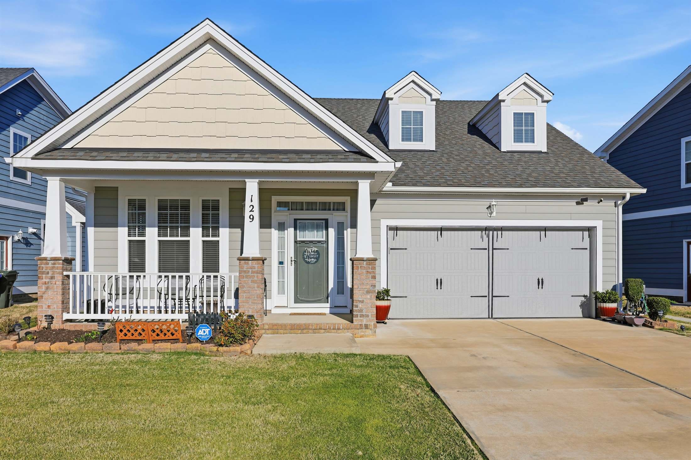 129 Brookside Lane, Suffolk, VA 23434