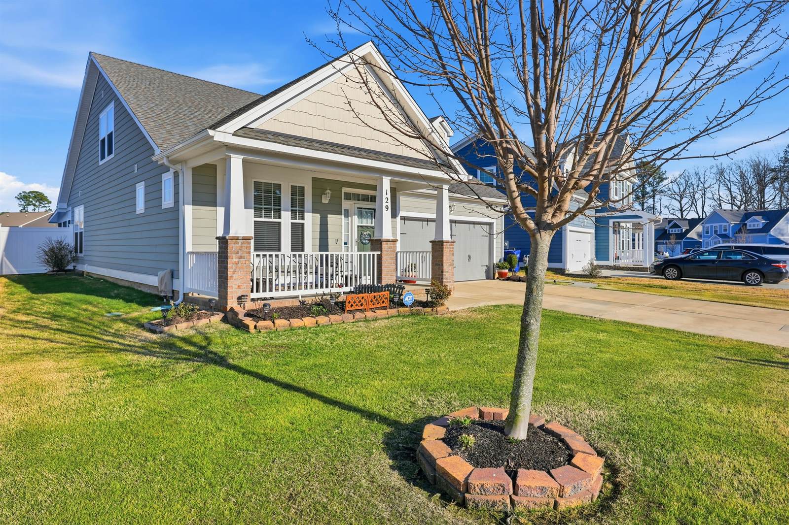 129 Brookside Lane, Suffolk, VA 23434