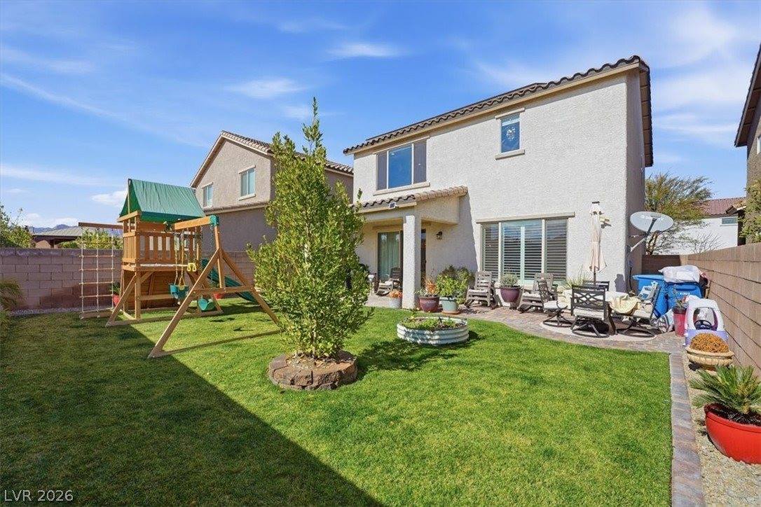 10043 Fletcher Peak Avenue, Las Vegas, NV 89178