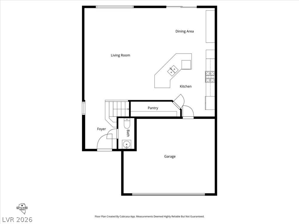 10043 Fletcher Peak Avenue, Las Vegas, NV 89178