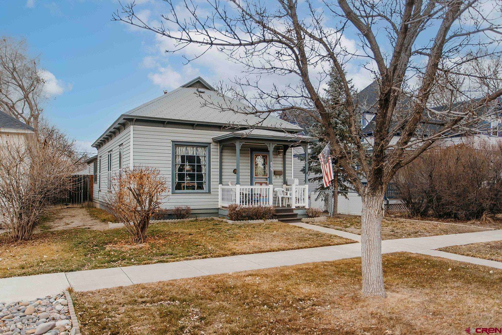 839 N 1st Street, Montrose, CO 81401