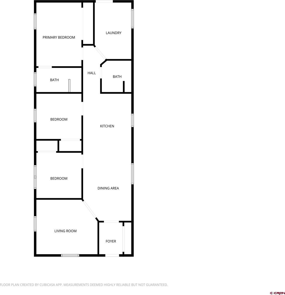 839 N 1st Street, Montrose, CO 81401