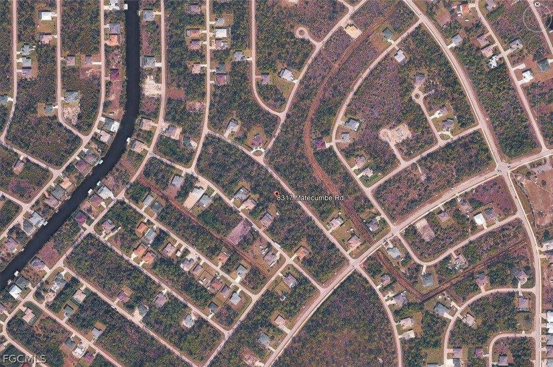 8317 Matecumbe Road, Port Charlotte, FL 33981