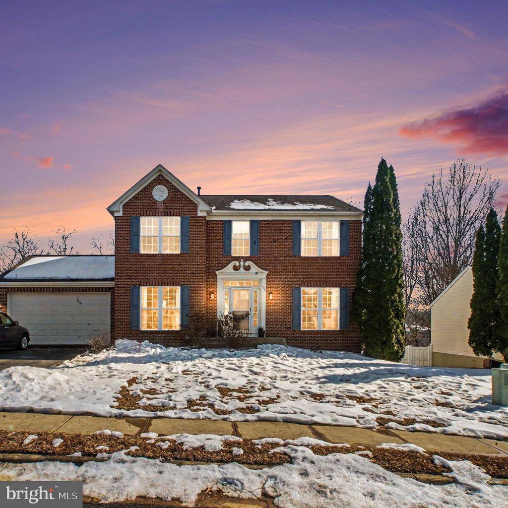 154 Basalt Drive, Fredericksburg, VA 22406