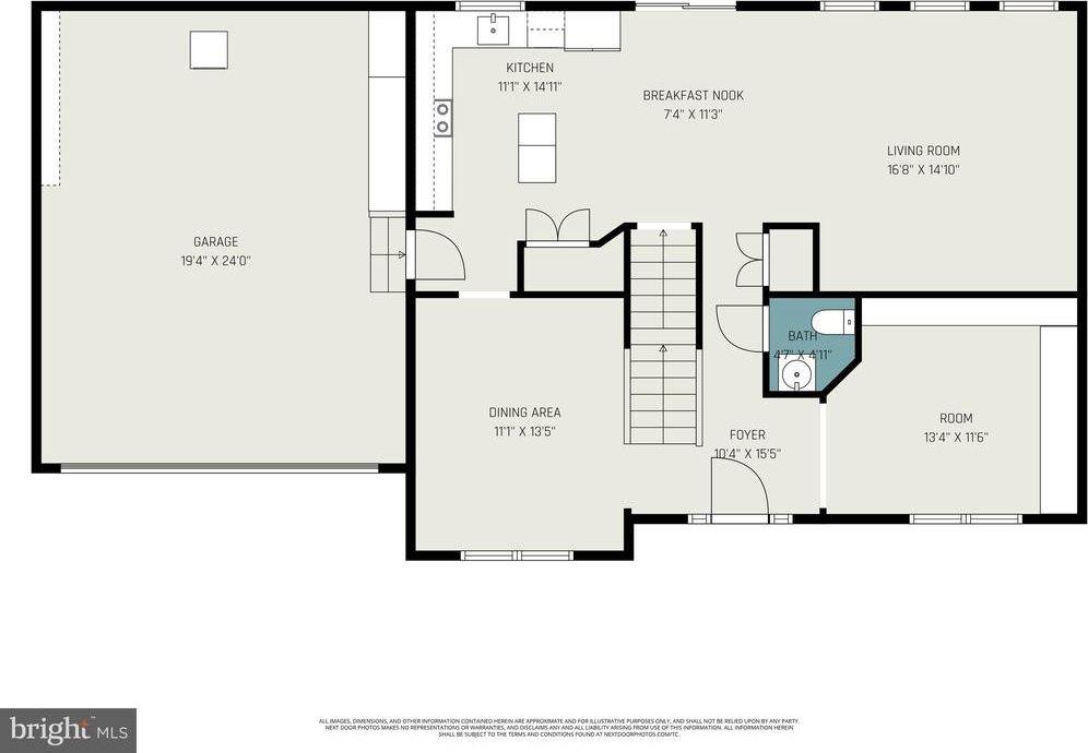 154 Basalt Drive, Fredericksburg, VA 22406