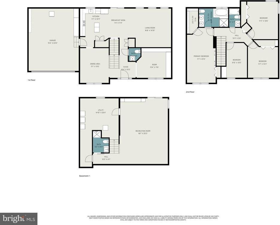 154 Basalt Drive, Fredericksburg, VA 22406