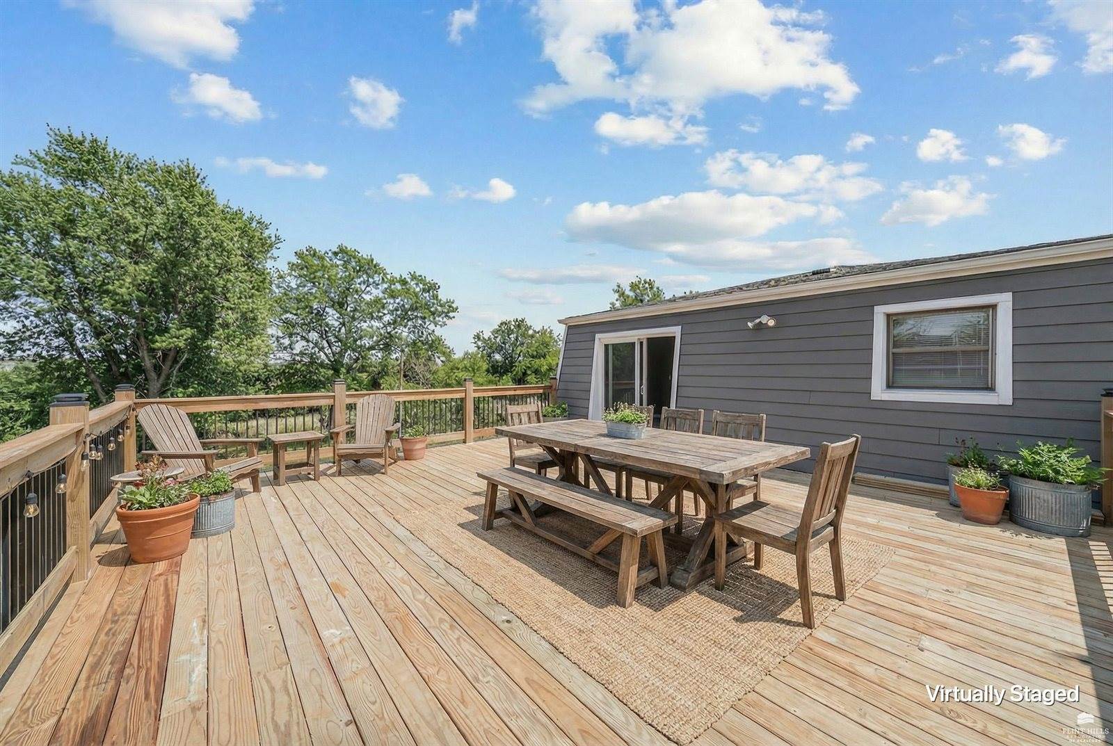 3214 Rolling Hills Drive, Milford, KS 66514