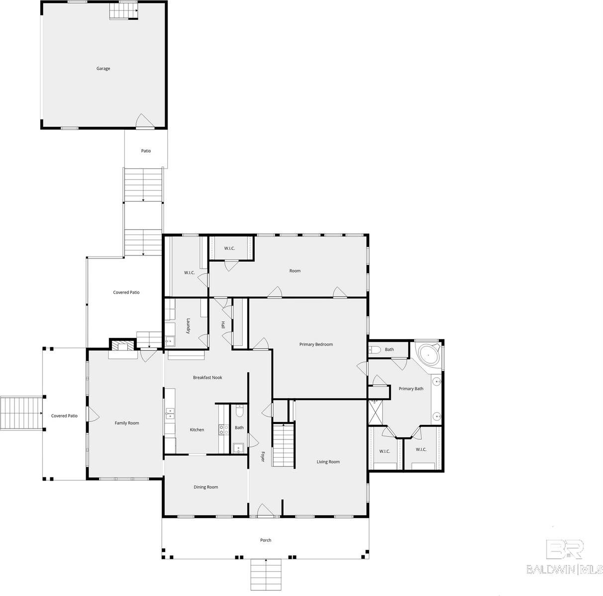 632 Overlook Drive, Monroeville, AL 36460