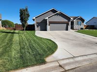 1616 North Bellick ST, Wichita, KS 67235