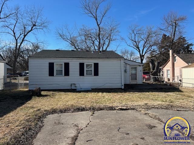 728 NE Kellam AVE, Topeka, KS 66616