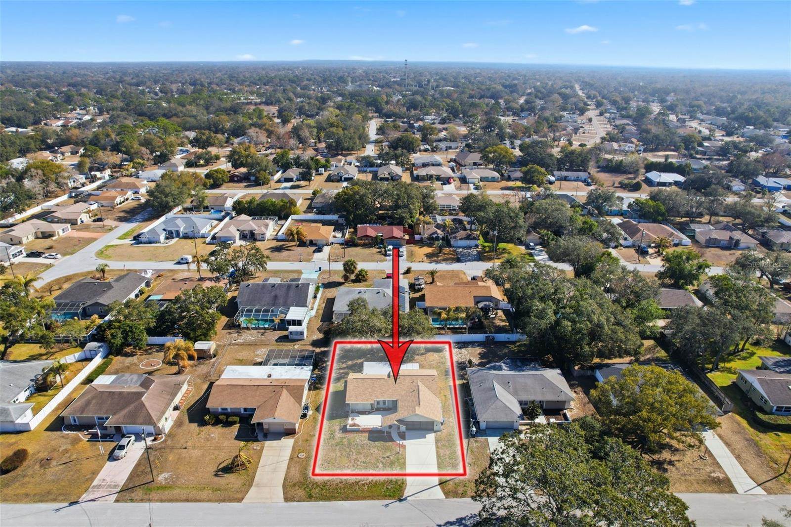 1196 Macfarlane Avenue, Spring Hill, FL 34608