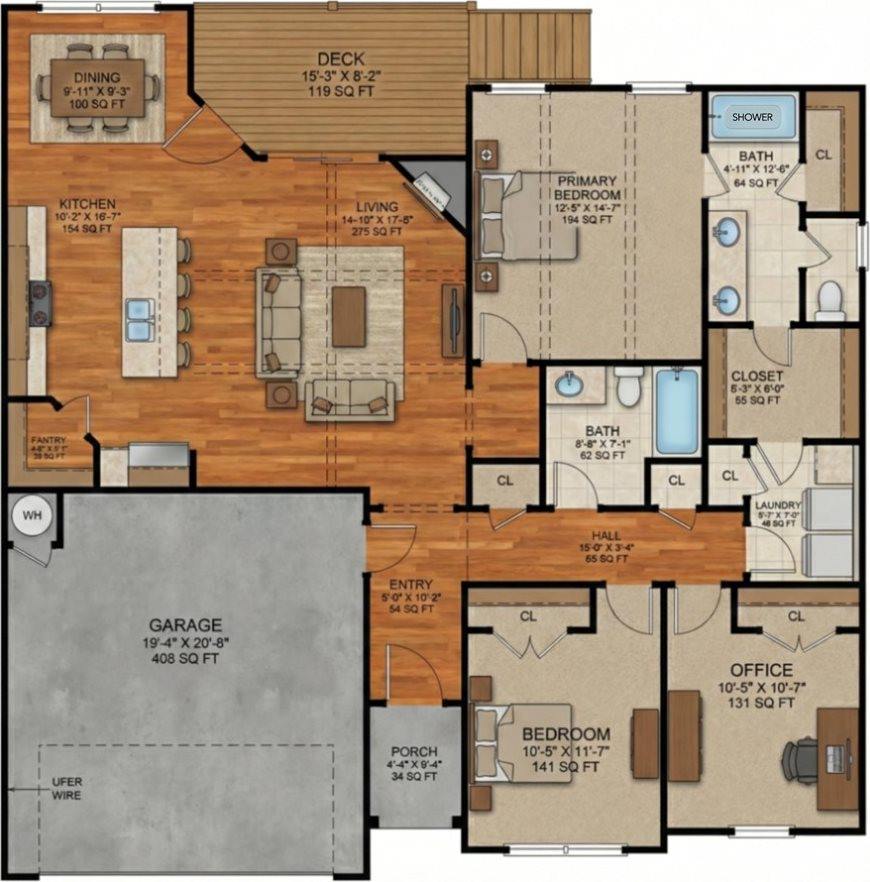 13 Angus Lane, Bella Vista, AR 72715