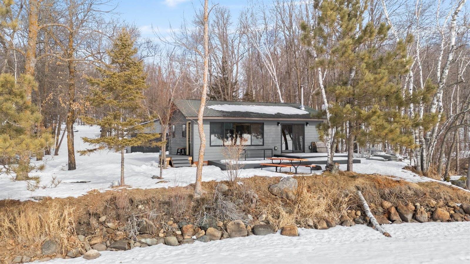 1551 Wabedo Frontage Road NE, Longville, MN 56655