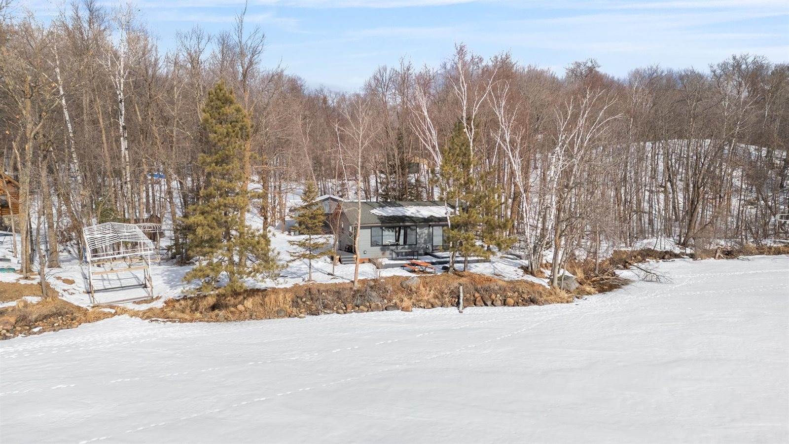 1551 Wabedo Frontage Road NE, Longville, MN 56655