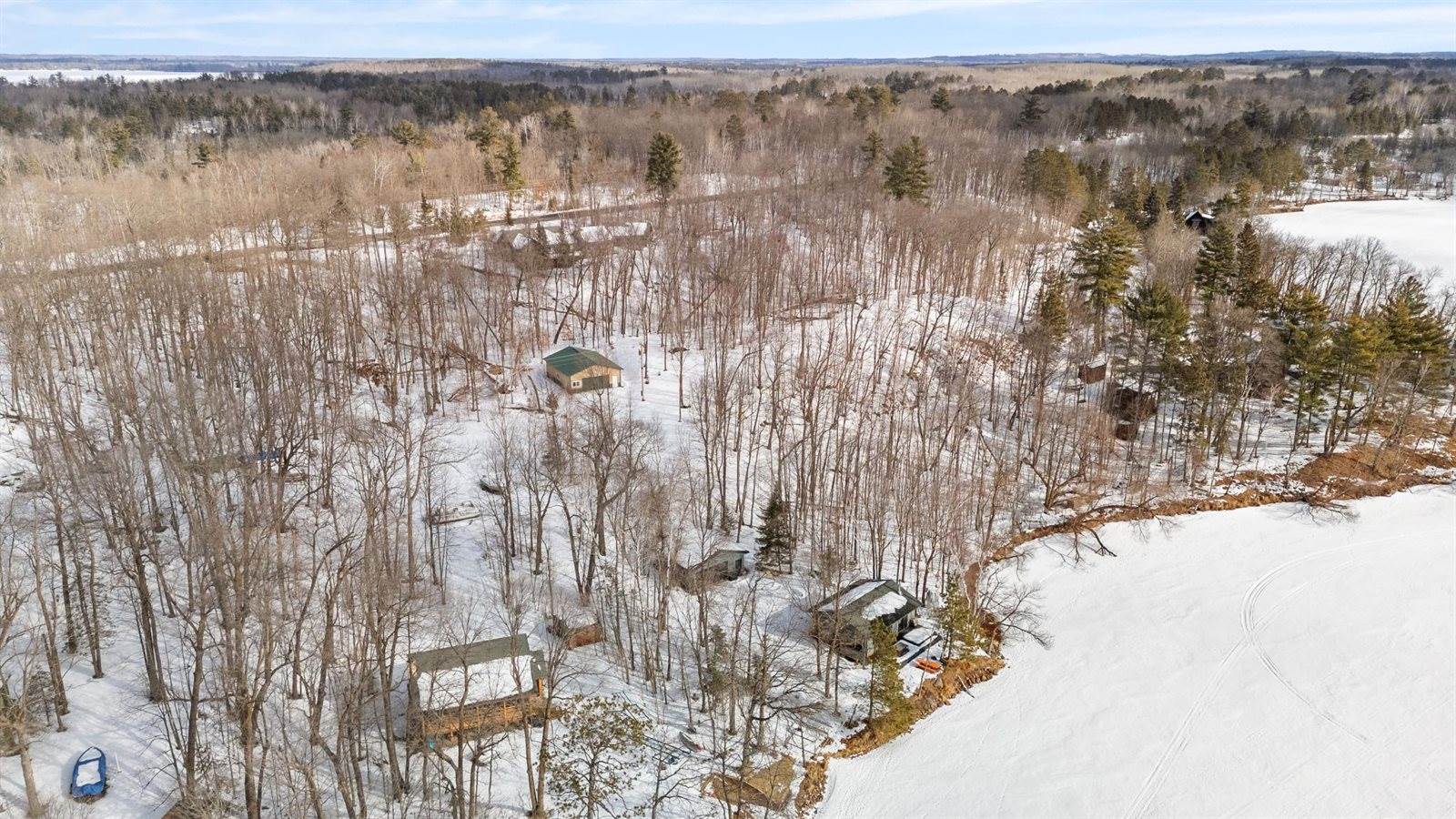 1551 Wabedo Frontage Road NE, Longville, MN 56655