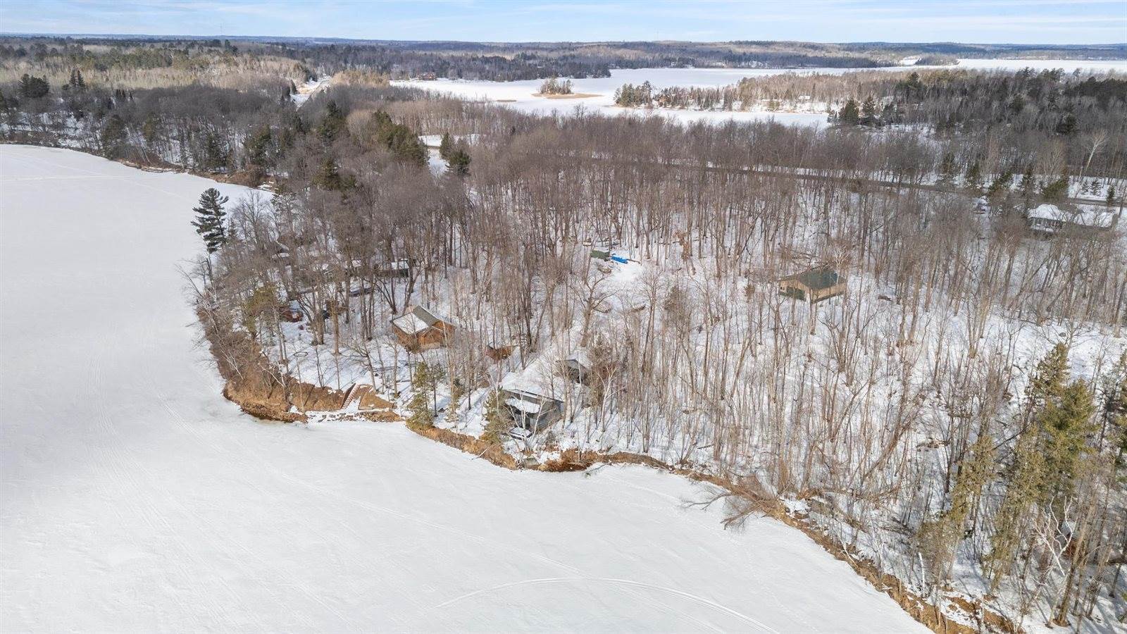 1551 Wabedo Frontage Road NE, Longville, MN 56655