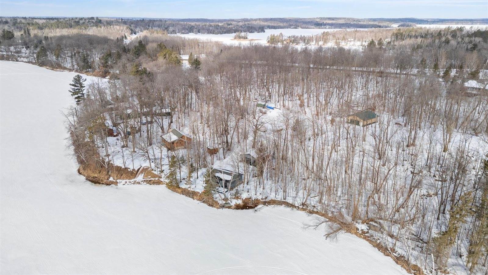 1551 Wabedo Frontage Road NE, Longville, MN 56655