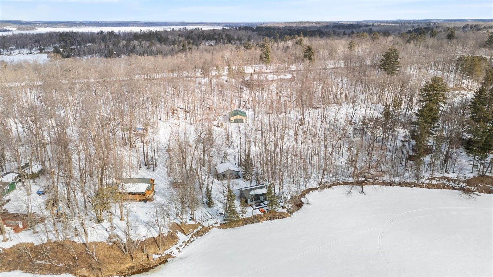 1551 Wabedo Frontage Road NE, Longville, MN 56655