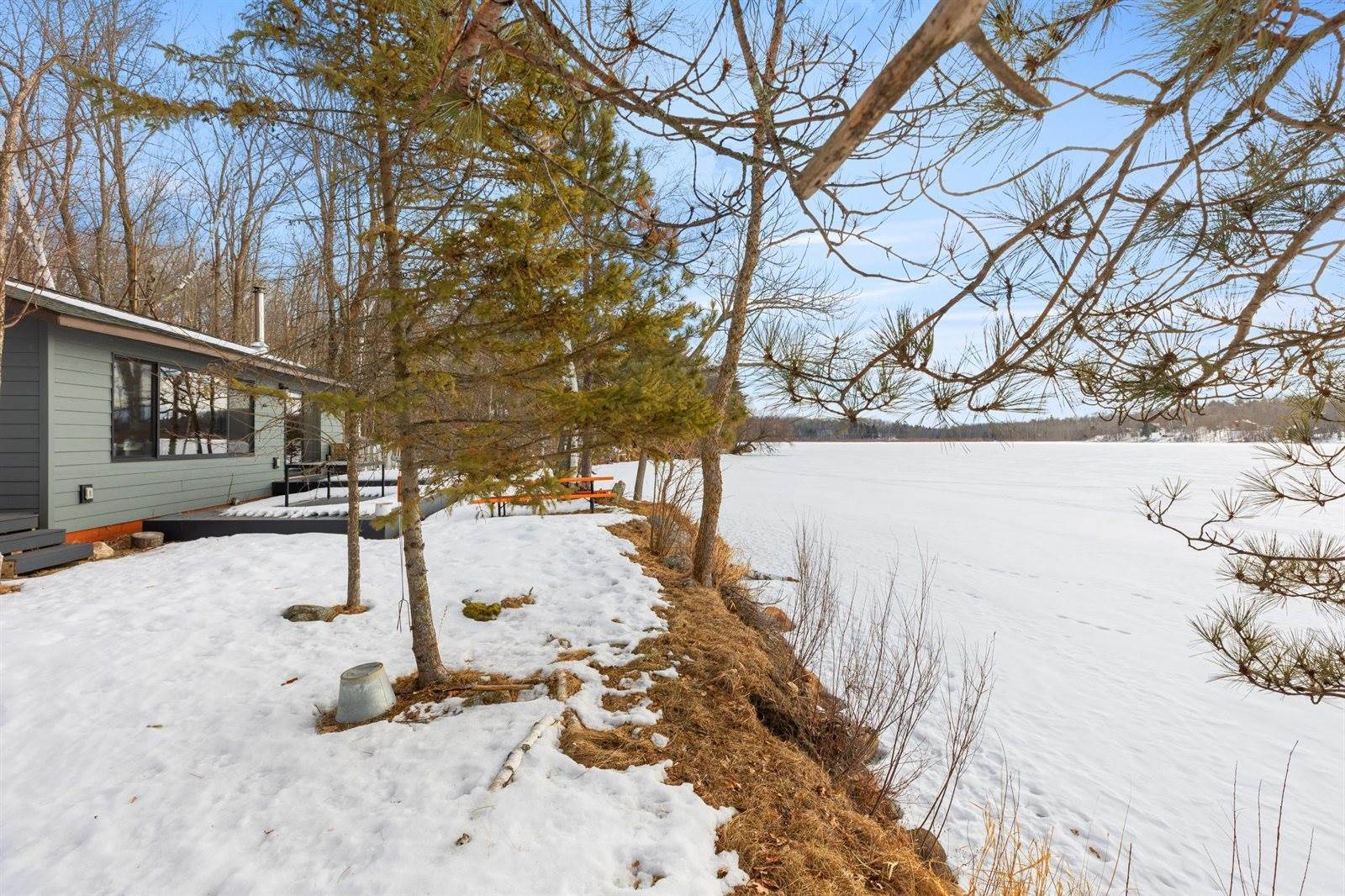 1551 Wabedo Frontage Road NE, Longville, MN 56655