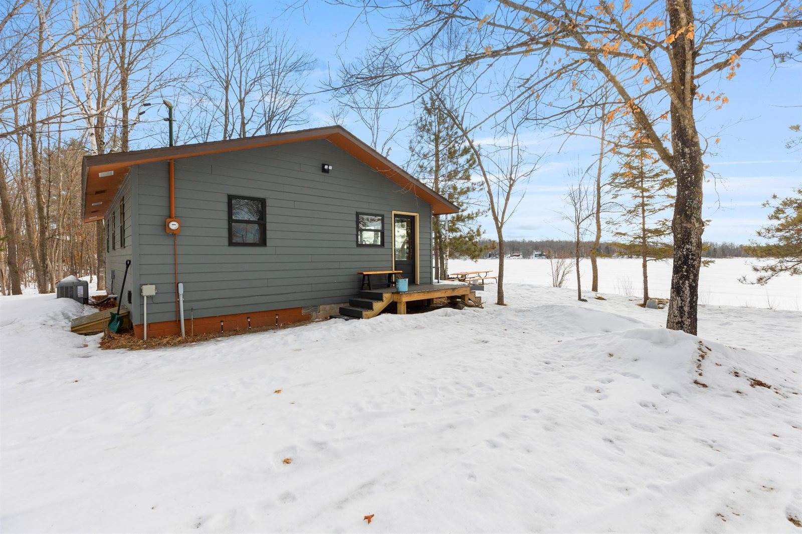 1551 Wabedo Frontage Road NE, Longville, MN 56655