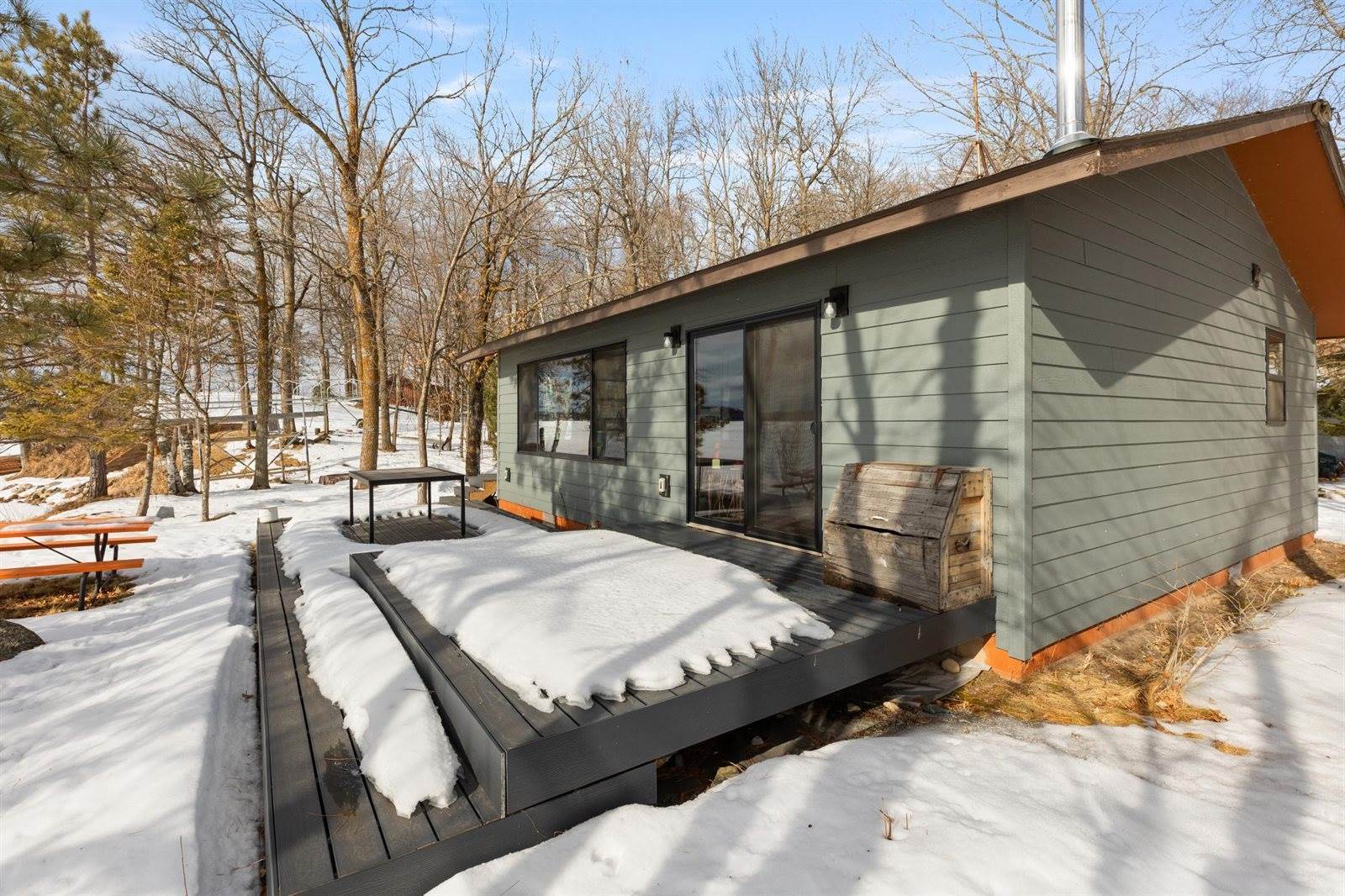 1551 Wabedo Frontage Road NE, Longville, MN 56655