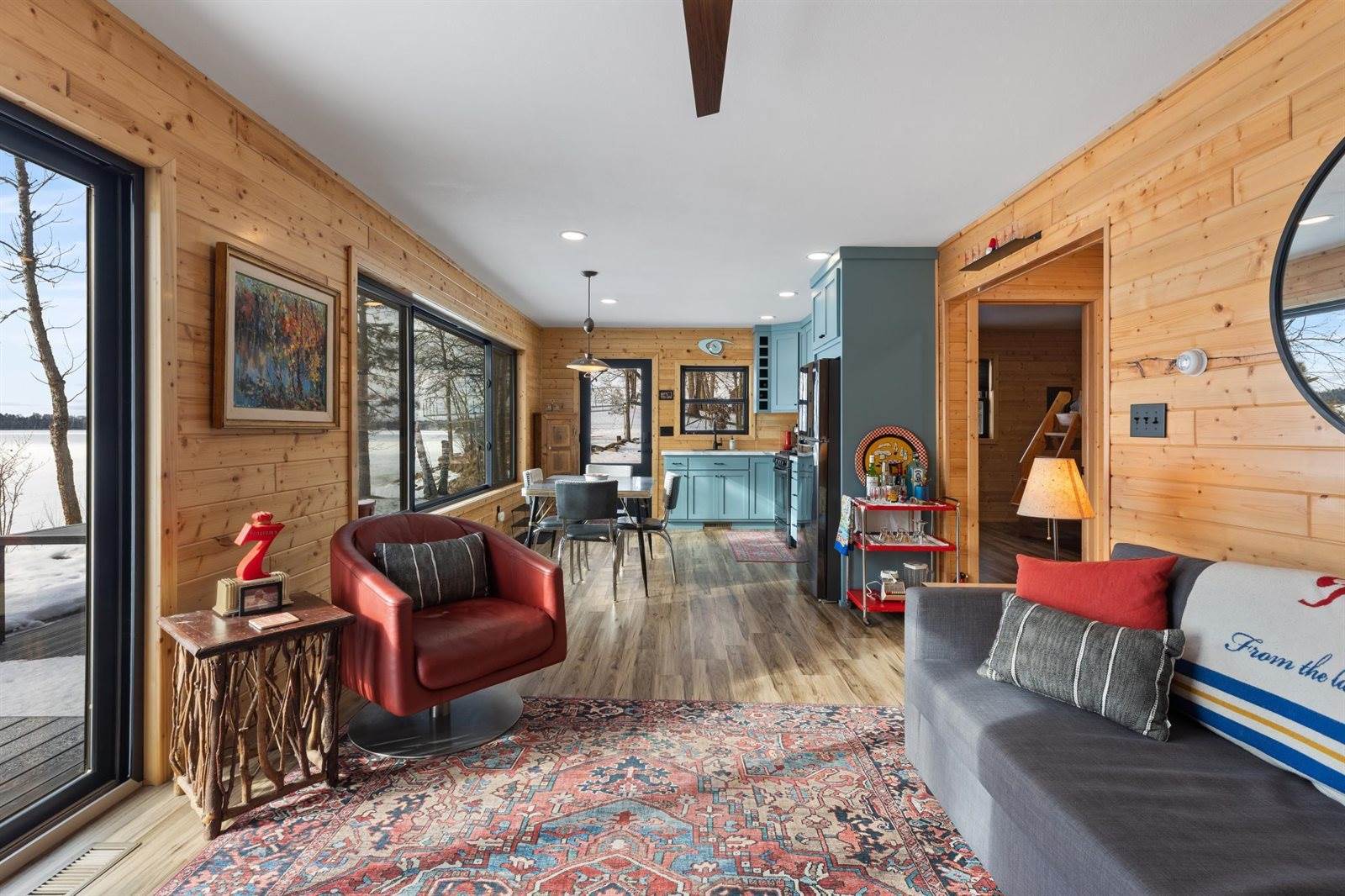 1551 Wabedo Frontage Road NE, Longville, MN 56655