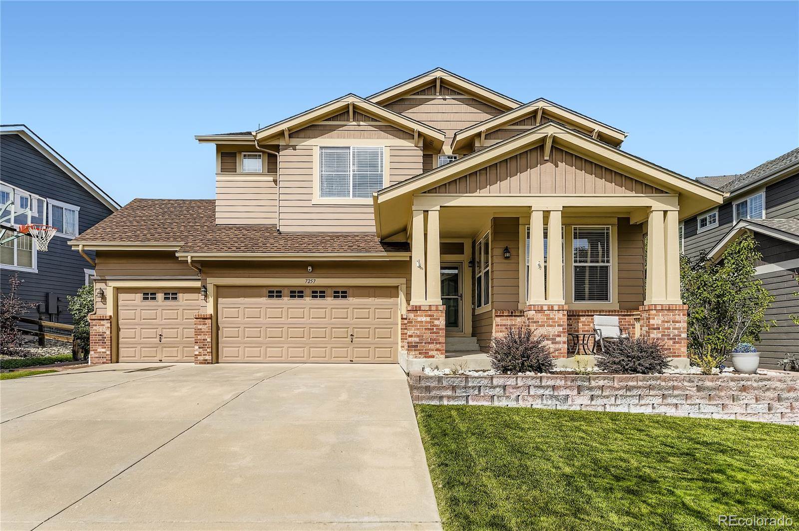 7257 Arco Iris Lane, Castle Pines, CO 80108