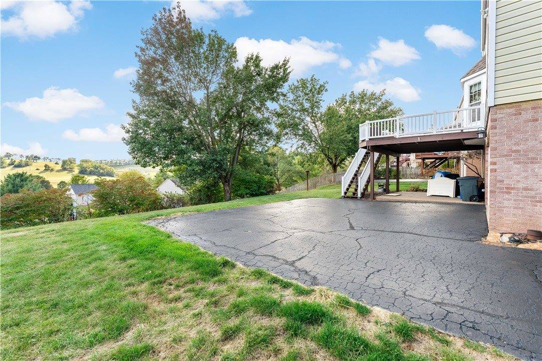 166 Vista Drive, Cecil, PA 15317