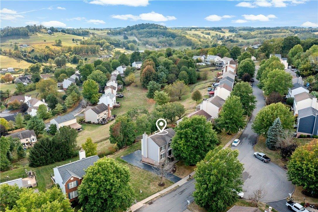 166 Vista Drive, Cecil, PA 15317