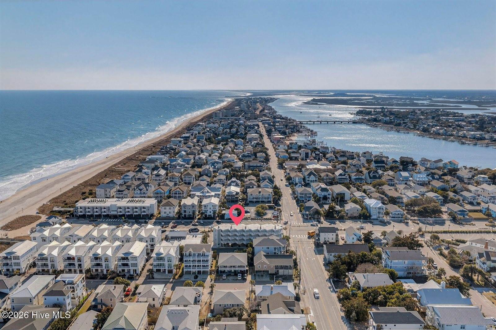 1102 North Lumina Avenue, Wrightsville Beach, NC 28480