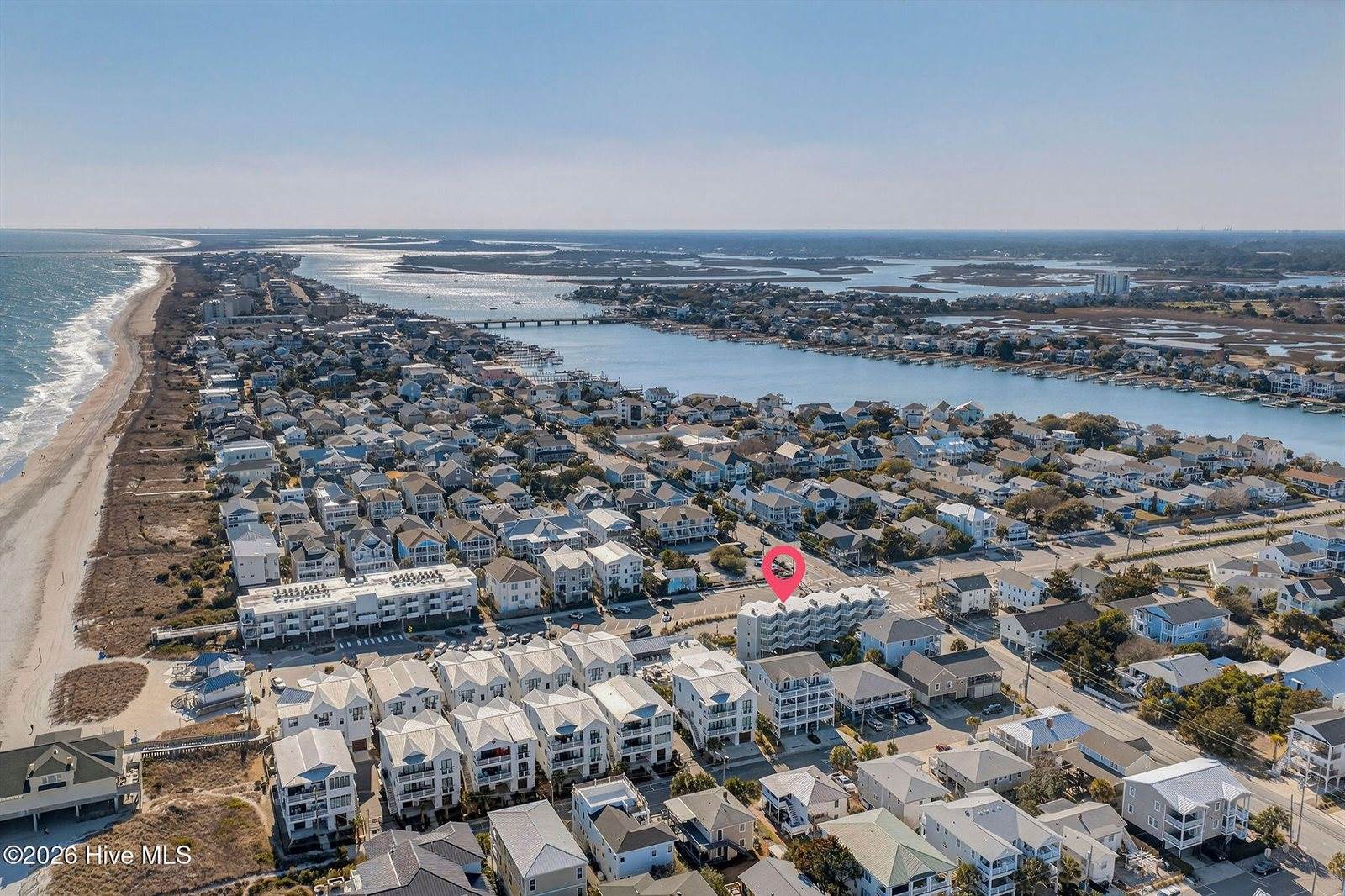 1102 North Lumina Avenue, Wrightsville Beach, NC 28480