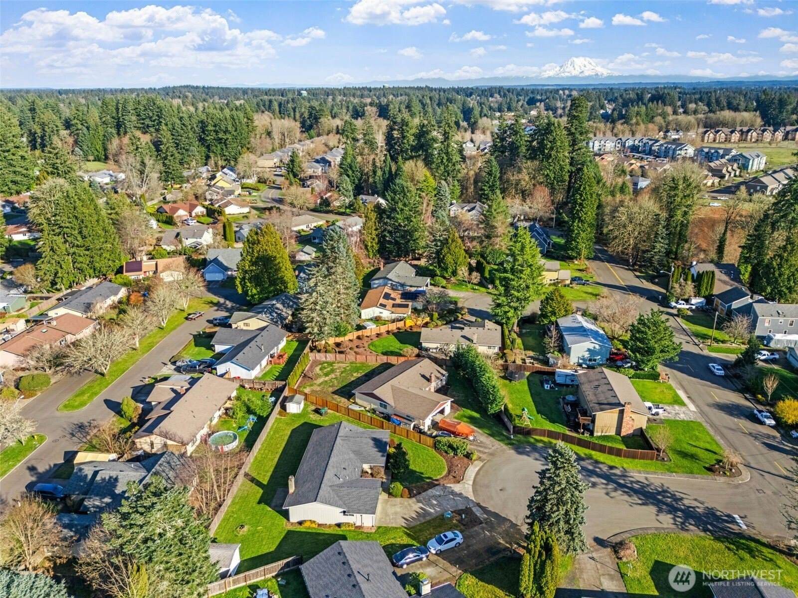 916 Cathy Court SE, Tumwater, WA 98501