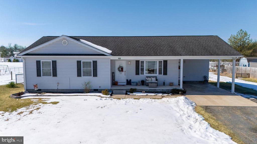 450 Creekside Drive, Luray, VA 22835