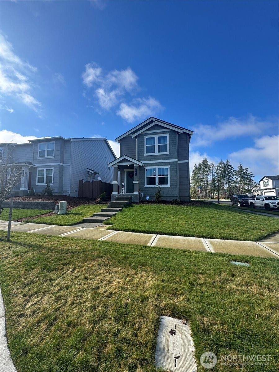 3901 Hyde Loop NE, Olympia, WA 98506