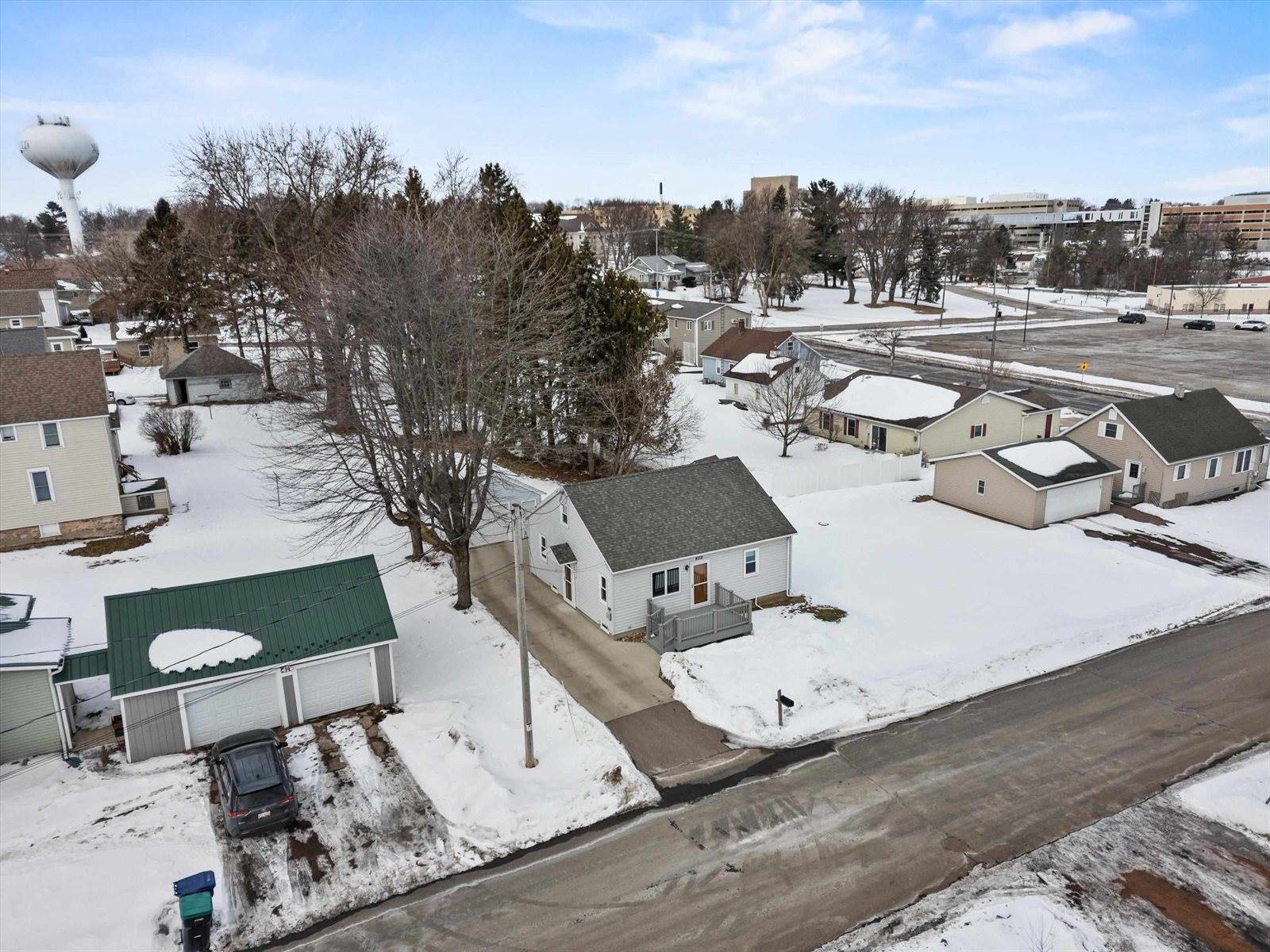 406 N Spruce Avenue, Marshfield, WI 54449