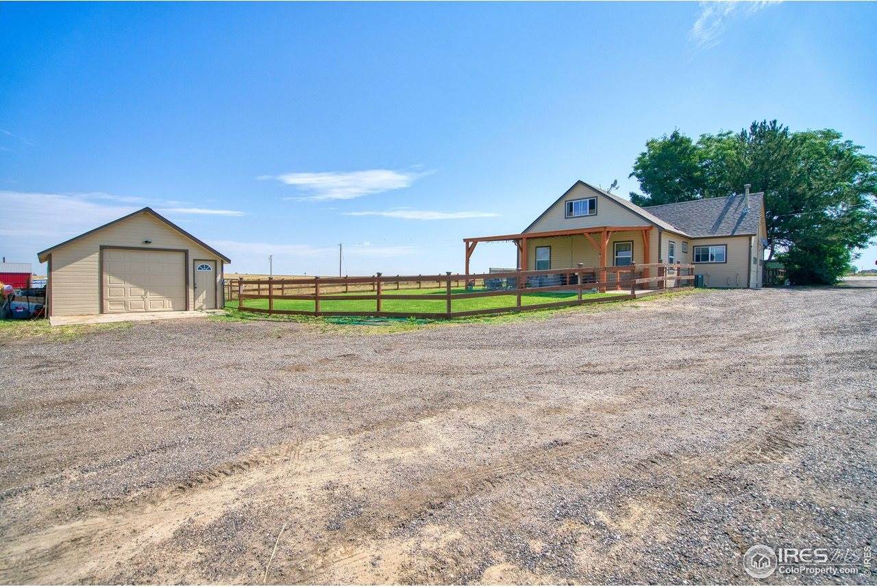 22893 County Road 49, La Salle, CO 80645